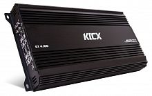 Усилитель автомобильный Kicx GT 4.100 четырехканальный