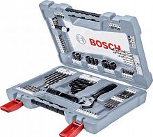 Набор бит Bosch Premium Set-91 (2608P00235) (91пред.) для шуруповертов