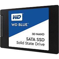 Накопитель SSD WD Original SATA III 250Gb WDS250G2B0A Blue 2.5"