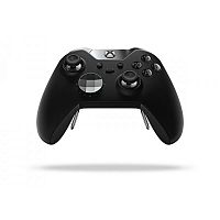 Беспроводной контроллер Microsoft Elite черный для: Xbox One (HM3-00009)