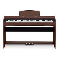 Цифровое фортепиано Casio PRIVIA PX-770BN 88клав. коричневый