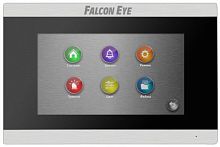 Видеодомофон Falcon Eye FE-70 ARIES черный