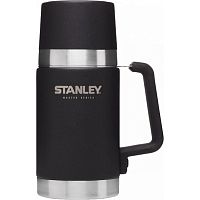 Термос Stanley Master (10-02894-002) 0.7л. черный