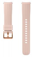 Ремешок Samsung Galaxy Watch ET-YSU81MPEGRU розовый