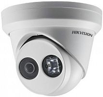 Видеокамера IP Hikvision DS-2CD2363G0-I 4-4мм цветная корп.:белый