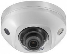 Видеокамера IP Hikvision DS-2CD2523G0-IWS 6-6мм цветная корп.:белый