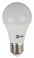 Лампа светодиодная Эра A60-10W-840-E27 10Вт цоколь:E27 4000K 220В колба:A60 (упак.:3шт)