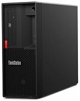 ПК Lenovo ThinkStation P330 MT i7 8700 (3.2)/8Gb/SSD256Gb/UHDG 630/DVDRW/CR/Windows 10 Professional 64/GbitEth/400W/клавиатура/мышь/черный