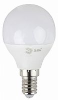 Лампа светодиодная Эра P45-7W-840-E14 7Вт цоколь:E14 4000K 220В колба:P45 (упак.:3шт)