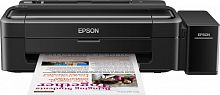 Принтер струйный Epson L132 (C11CE58403) A4 USB черный