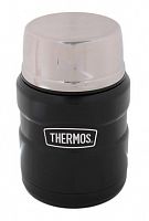 Термос Thermos SK3000 BK King Stainless (918109) 0.47л. черный