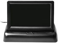 Автомобильный монитор Sho-Me Monitor-F43D 4.3" 16:9 480x272