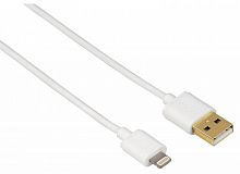 Кабель Hama 00054567 USB (m)-Lightning (m) 1.5м белый