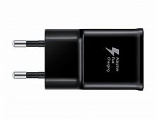 Сетевое зар./устр. Samsung EP-TA20EBECGRU 2A для Samsung кабель USB Type C черный