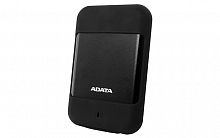 Жесткий диск A-Data USB 3.0 1Tb AHD700-1TU3-CBK HD700 DashDrive Durable (5400rpm) 2.5" черный