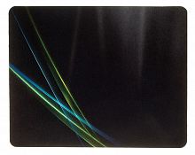 Коврик для мыши Оклик OK-F0250 рисунок/линии неоновые 250x200x3мм