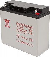 Батарея для ИБП Yuasa NP18-12 12В 17.2Ач