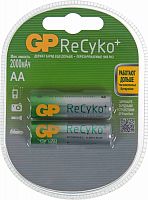 Аккумулятор GP Recyko 210AAHCB AA NiMH 2000mAh (2шт)