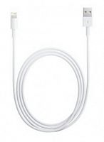 Кабель Apple MD818ZM/A Lightning MFi-USB 2.0 белый 1м для Apple iPhone 5/5c/5S для Apple iPad 4/mini/Air