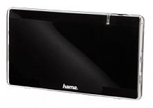 Антенна телевизионная Hama H-44304 43дБ активная черный каб.:1.5м