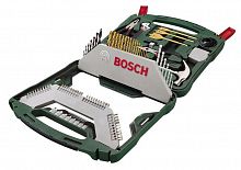 Набор принадлежностей Bosch X-Line-103 103 предмета (жесткий кейс)