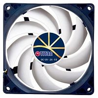 Вентилятор Titan TFD-9225H12ZP/KE(RB) 90x90mm 4-pin 5-23dB 120gr Ret