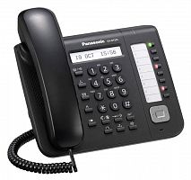 Системный телефон Panasonic KX-NT551RU белый