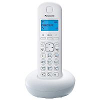 Р/Телефон Dect Panasonic KX-TGB210RUW белый АОН