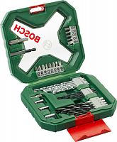 Набор бит и сверл Bosch X-line 34 (2607010608) (34пред.) для шуруповертов/дрелей