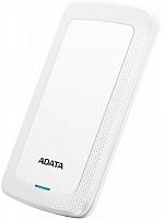 Жесткий диск A-Data USB 3.0 1Tb AHV300-1TU31-CWH HV300 2.5" белый