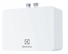 Водонагреватель Electrolux Aquatronic NP 4 2.0 4кВт электрический настенный/белый