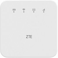 Модем 2G/3G/4G ZTE MF927U USB Wi-Fi VPN Firewall +Router внешний белый