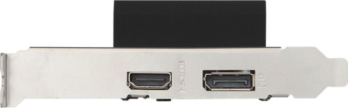 Видеокарта MSI PCI-E GT 1030 2GHD4 LP OC NVIDIA GeForce GT 1030 2048Mb 64 DDR4 1189/2100 HDMIx1 DPx1 HDCP Ret low profile фото 3