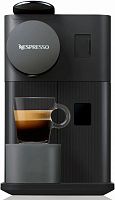 Кофемашина Delonghi Nespresso Latissima EN500.B 1400Вт черный