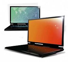 Экран защиты информации для ноутбука 3M GF156W9B (7100207020) 15.6" золотистый