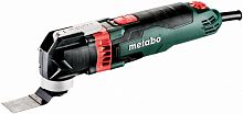 Многофункциональный инструмент Metabo MT 400 Quick 400Вт зеленый