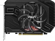 Видеокарта Palit PCI-E PA-GTX1660SUPER STORMX OC 6G nVidia GeForce GTX 1660SUPER 6144Mb 192bit GDDR6 1530/14000 DVIx1/HDMIx1/DPx1/HDCP Ret