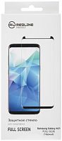 Защитное стекло для экрана Redline для Samsung Galaxy A31 прозрачная 1шт. (УТ000020412)