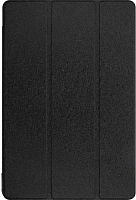 Чехол Redline для Huawei MediaPad M6 кожа/металл/пластик черный (УТ000020996)