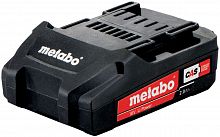 Батарея аккумуляторная Metabo 625596000 18В 2Ач Li-Ion