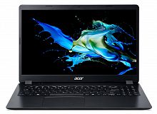 Ноутбук Acer Extensa 15 EX215-52-368N Core i3 1005G1 4Gb 500Gb Intel UHD Graphics 15.6" TN FHD (1920x1080) Windows 10 Home black WiFi BT Cam