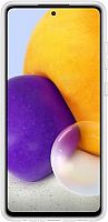 Чехол (клип-кейс) Samsung для Samsung Galaxy A72 Clear Standing Cover прозрачный (EF-JA725CTEGRU)