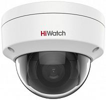Камера видеонаблюдения IP HiWatch DS-I402(C) (4 mm) 4-4мм цветная корп.:белый
