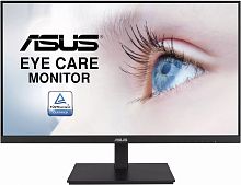 Монитор Asus 23.8" VA24DQSB черный IPS LED 16:9 HDMI M/M матовая HAS Pivot 250cd 178гр/178гр 1920x1080 D-Sub DisplayPort FHD USB 5.31кг
