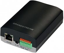Видеотелефон IP Grandstream GXV-3500 черный