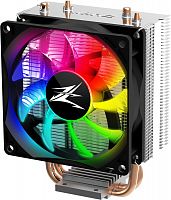Устройство охлаждения(кулер) Zalman CNPS4X RGB Soc-AM4/1151/1200 4-pin 21-28dB Al+Cu 95W 360gr LED Ret