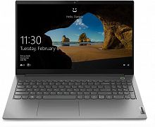 Ноутбук Lenovo Thinkbook 15 G3 ACL Ryzen 3 5300U 8Gb SSD256Gb AMD Radeon 15.6" IPS FHD (1920x1080) Windows 10 Professional 64 grey WiFi BT Cam