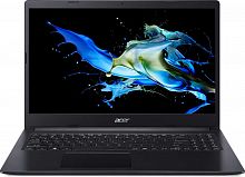Ноутбук Acer Extensa 15 EX215-31-P30B Pentium Silver N5030 4Gb SSD128Gb Intel UHD Graphics 605 15.6" TN FHD (1920x1080) Windows 10 Home black WiFi BT Cam