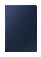 Чехол Samsung для Samsung Galaxy Tab S7 Book Cover полиуретан темно-синий (EF-BT630PNEGRU)