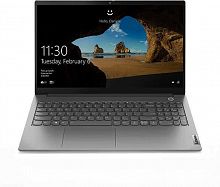 Ноутбук Lenovo Thinkbook 15 G2 ITL Core i5 1135G7 8Gb SSD256Gb Intel Iris Xe graphics 15.6" IPS FHD (1920x1080) Windows 10 Professional 64 grey WiFi BT Cam